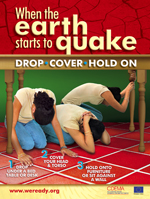 Earthquake Poster Thumbnail